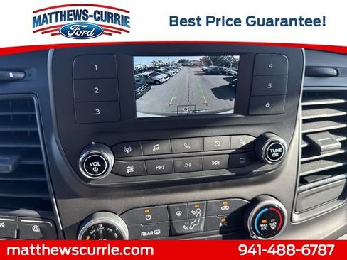 New 2025 Ford Transit 250 148 Medium Roof w/ Exterior Upgrade Package image 17