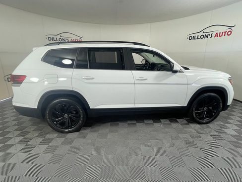 Used 2022 Volkswagen Atlas SE image 8