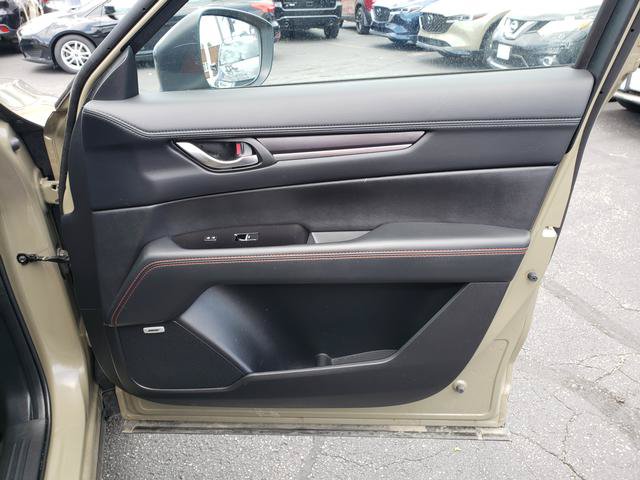 Certified 2024 MAZDA CX-5 Carbon Edition AWD/4WD image 21