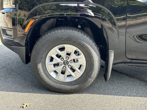 New 2026 Nissan Frontier S image 12