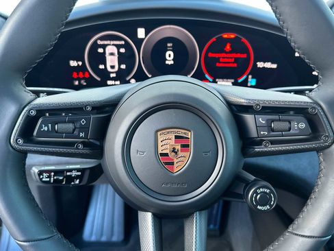 Certified 2025 Porsche Taycan GTS image 24