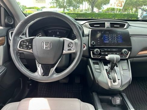 Used 2019 Honda CR-V Touring image 9