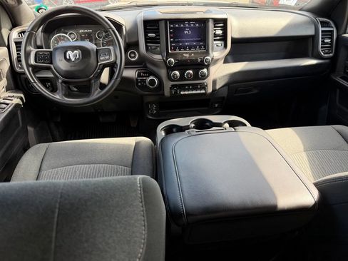 Used 2021 RAM 2500 Tradesman AWD/4WD image 14
