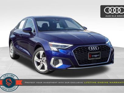 Used 2023 Audi A3 2.0T Premium
