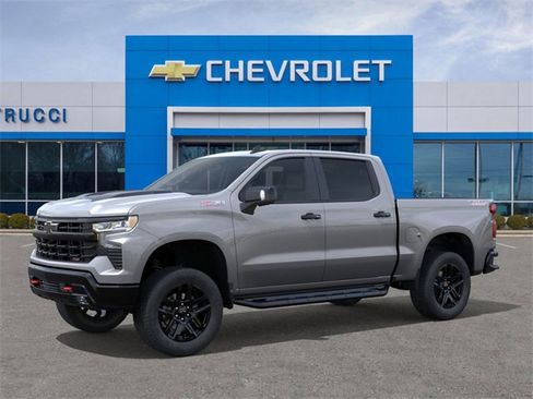 New 2026 Chevrolet Silverado 1500 LT Trail Boss image 2