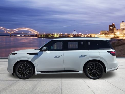 New 2026 INFINITI QX80 Autograph w/ Premium Cargo Package image 2