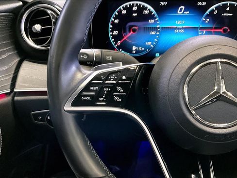 Certified 2021 Mercedes-Benz E 350 4MATIC Sedan image 24