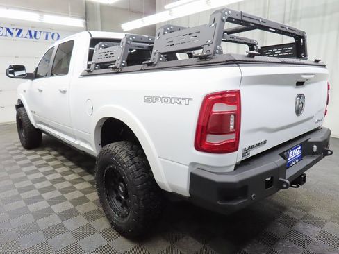 Used 2022 RAM 2500 Laramie image 5