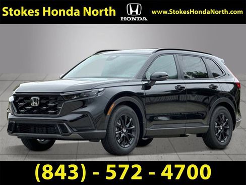 New 2026 Honda CR-V Sport-L image 1