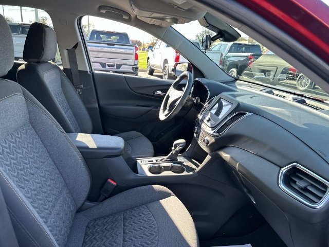 Certified 2024 Chevrolet Equinox LT FWD image 25