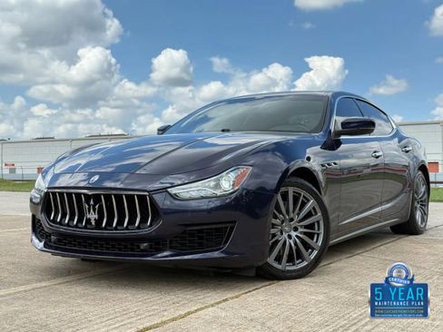 Used 2019 Maserati Ghibli image 1