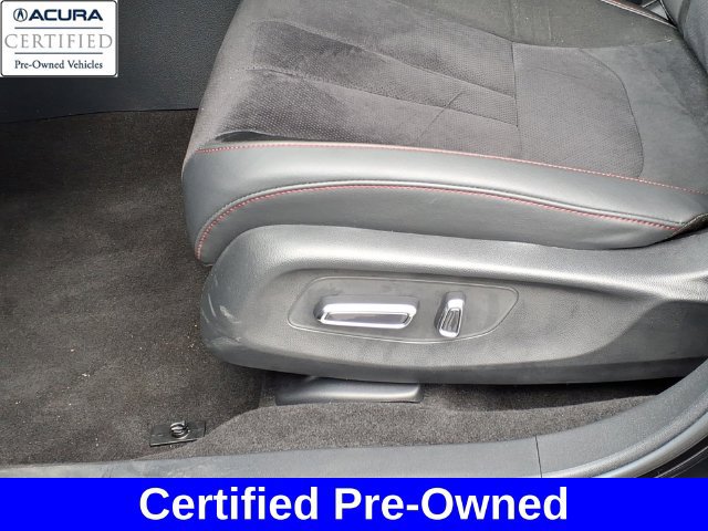 Used 2025 Acura ADX A-Spec AWD/4WD image 4