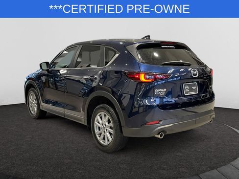 Used 2023 MAZDA CX-5 AWD 2.5 S w/ Preferred Package image 3