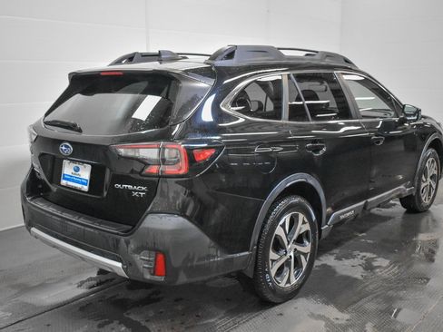 Used 2020 Subaru Outback Limited XT w/ Popular Package #2 image 5