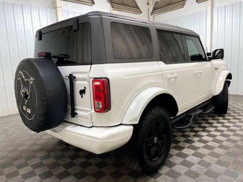 Used 2024 Ford Bronco Black Diamond AWD/4WD image 18