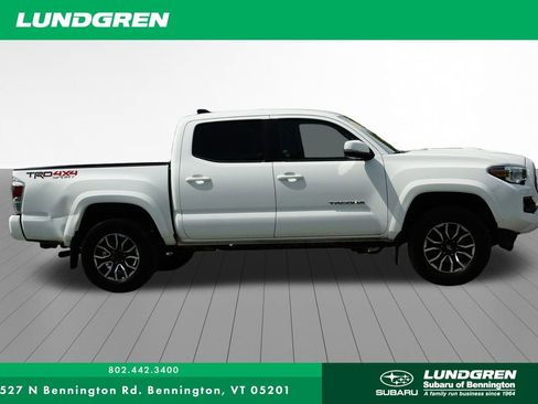 Used 2023 Toyota Tacoma TRD Sport w/ Advanced Technology Package AWD/4WD image 2
