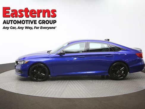 Used 2021 Honda Accord Sport image 58