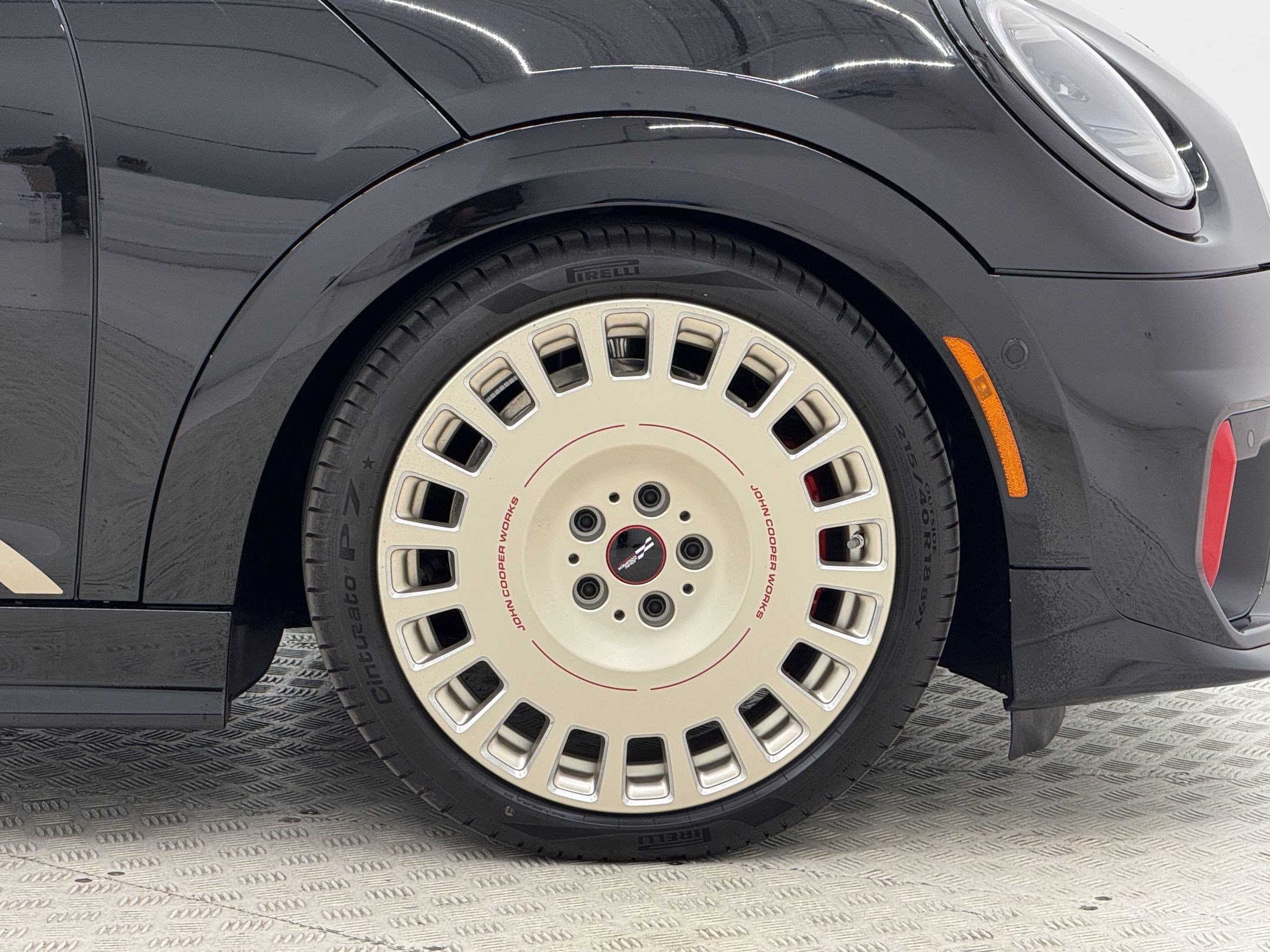 New 2027 MINI Cooper John Cooper Works FWD image 13