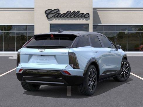New 2026 Cadillac Optiq Sport 1 RWD image 4