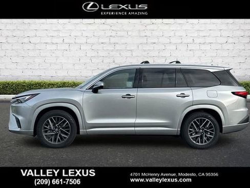 New 2026 Lexus TX 350 AWD image 7