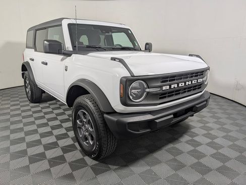 Used 2025 Ford Bronco Big Bend AWD/4WD image 1