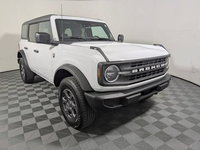 Used 2025 Ford Bronco Big Bend