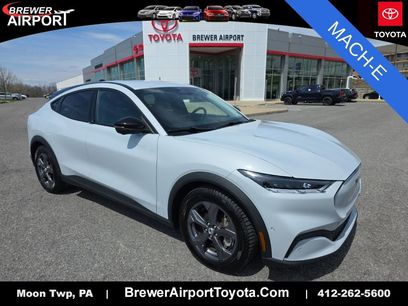 Used 2023 Ford Mustang Mach-E Select