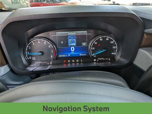 Used 2024 Ford Maverick Lariat w/ 4K Tow Package AWD/4WD image 18