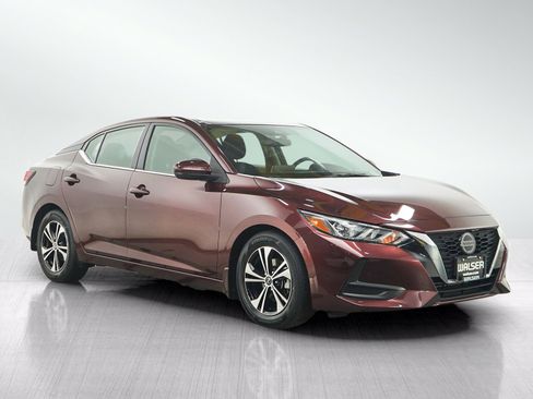 Used 2023 Nissan Sentra SV FWD image 7