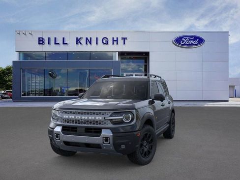 New 2025 Ford Bronco Sport Badlands w/ Badlands Tech Package AWD/4WD image 2