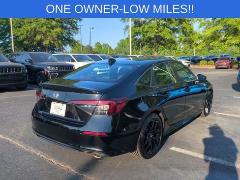 Used 2026 Honda Civic Sport image 5