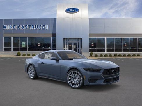 New 2026 Ford Mustang Premium RWD image 7