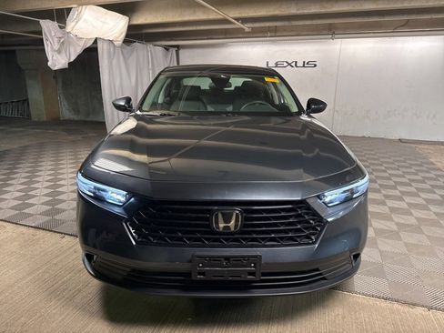 Used 2024 Honda Accord EX image 2