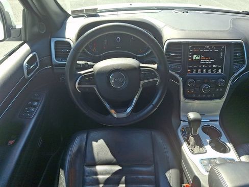 Used 2018 Jeep Grand Cherokee Limited AWD/4WD image 9