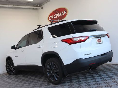 Used 2021 Chevrolet Traverse RS FWD image 4