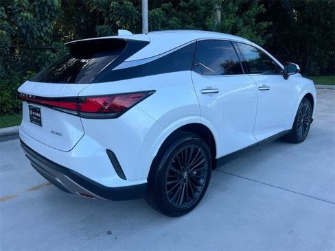 Certified 2025 Lexus RX 350 Premium image 7