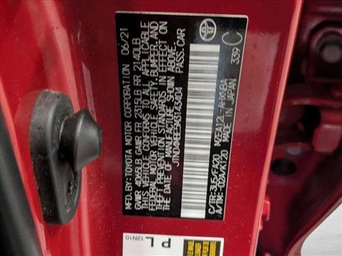 Used 2021 Toyota Corolla SE image 23