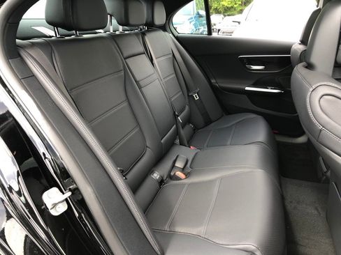 New 2025 Mercedes-Benz C 300 4MATIC Sedan image 35
