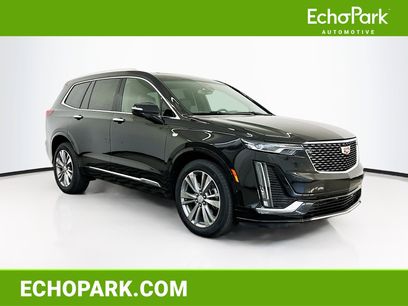 Used 2025 Cadillac XT6 Premium Luxury