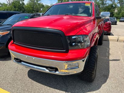 Used 2011 RAM 1500 Big Horn