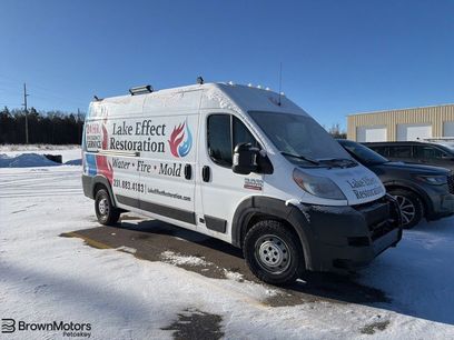 Used 2019 RAM ProMaster 2500