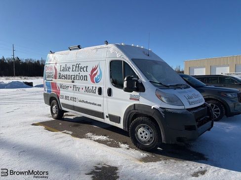Used 2019 RAM ProMaster 2500 FWD image 1