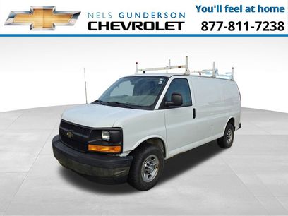 Used 2017 Chevrolet Express 3500