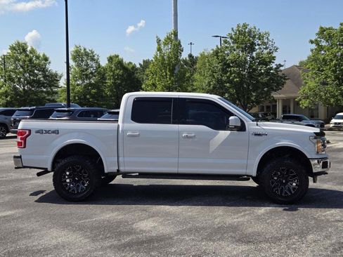 Used 2018 Ford F150 Lariat AWD/4WD image 6