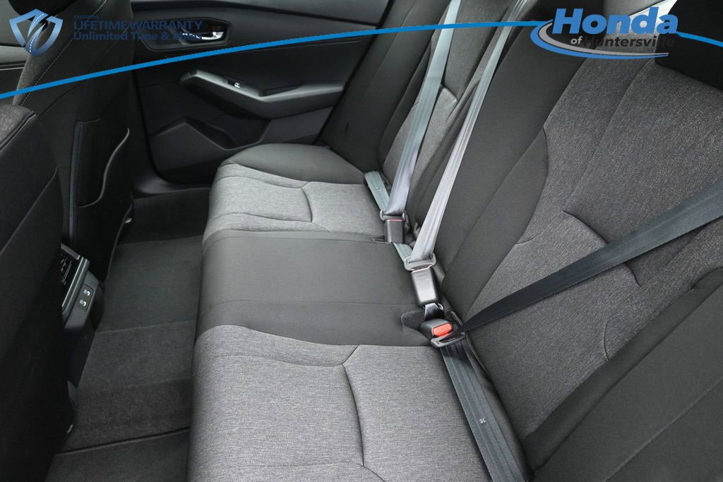 New 2026 Honda Accord LX image 24