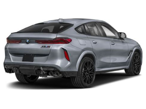 Used 2024 BMW X6 M Competition w/ Executive Package image 2