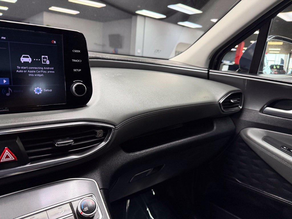 Used 2021 Hyundai Santa Fe SEL FWD image 27
