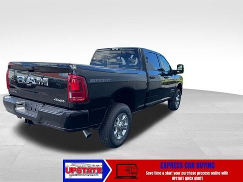 New 2026 RAM 2500 Big Horn AWD/4WD image 5
