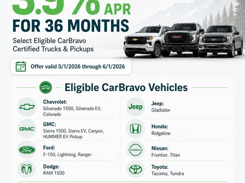 Used 2024 Chevrolet Silverado 1500 LTZ AWD/4WD image 9
