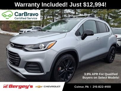 Certified 2020 Chevrolet Trax LT w/ Redline Edition